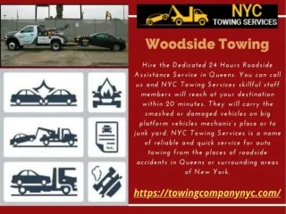 Woodside Towing