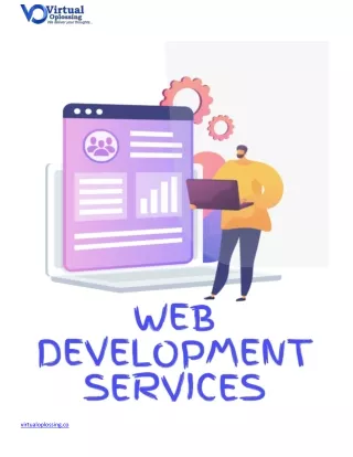 Web Development & Designing Company In USA
