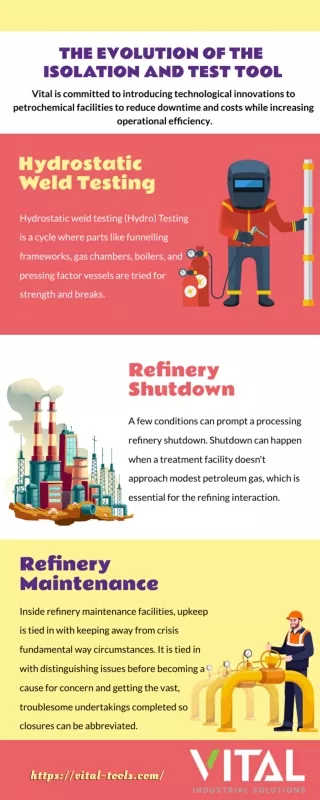 Refinery turnaround, for a preventive upkeep