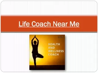Life Coach Near Me Should You Try The Life Coaching
