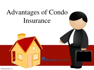 Advantages of Condo Insurance