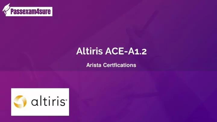 altiris ace a1 2