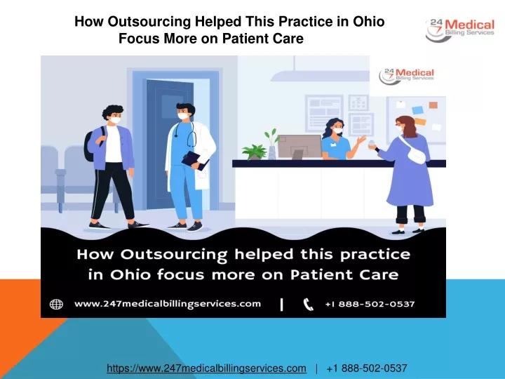 how outsourcing helped this practice in ohio focus more on patient care