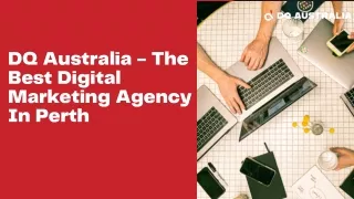 Digital marketing agency in perth - DQ Australia