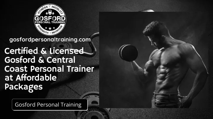 gosfordpersonaltraining com