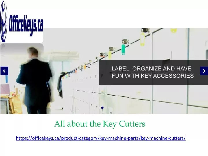 all about the key cutters