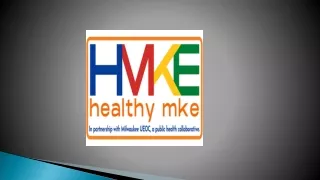 HealthyMke - Milwaukee Health Worker Covid 19 Vaccine Enrolment