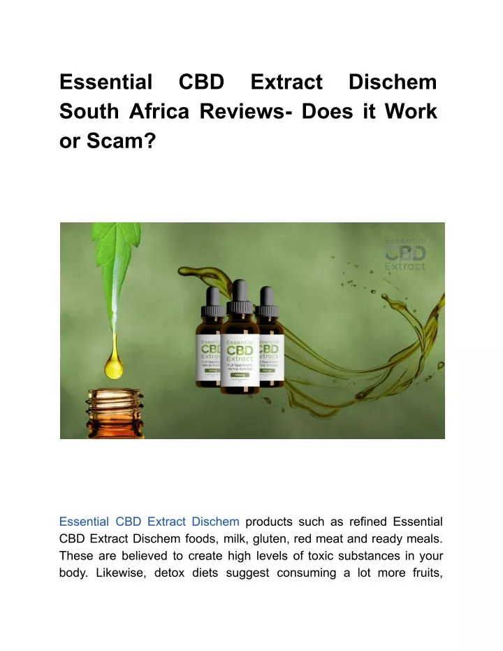 essential south africa reviews does it work