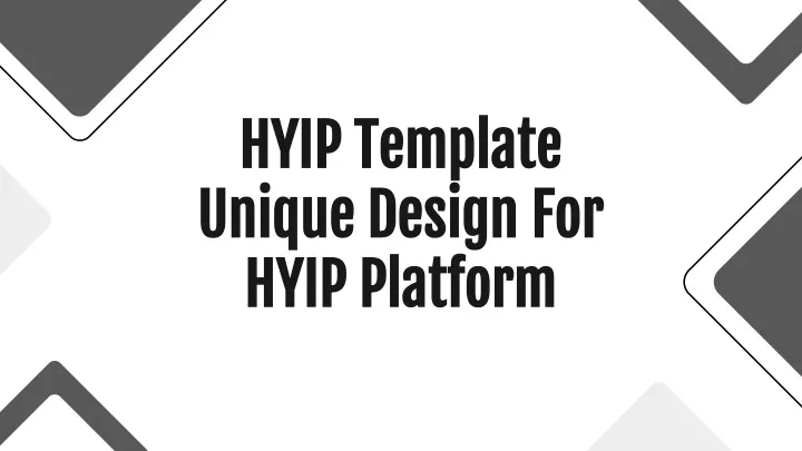 hyip hyip template template unique design unique
