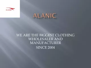 https://www.alanic.com/wholesale/