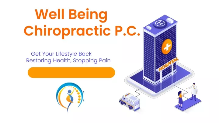 well being chiropractic p c