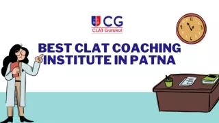 CLAT Gurukul - The Best CLAT Coaching Institute in Patna, Bihar