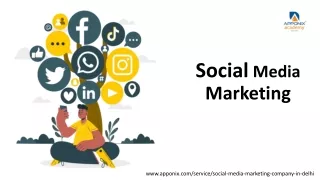 Social Media Marketing