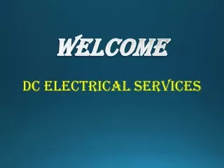 welcome