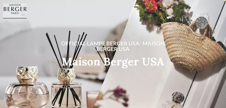 official lampe berger usa official lampe berger