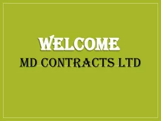 welcome