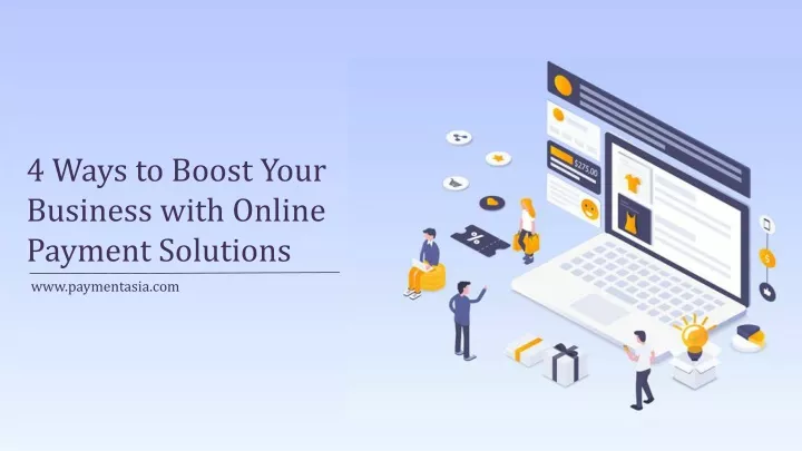 4 ways to boost your business with online payment