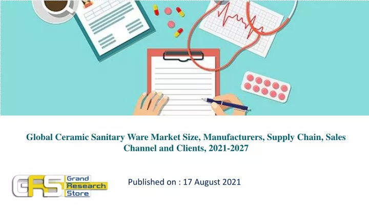 global ceramic sanitary ware market size