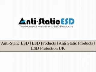 anti static esd esd products anti static products