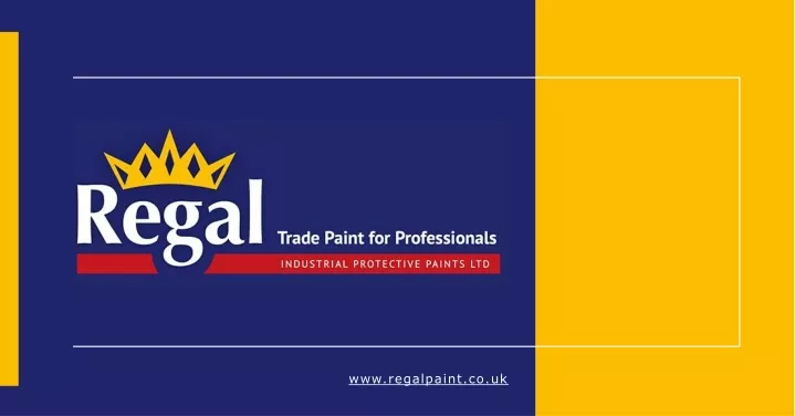 www regalpaint co uk