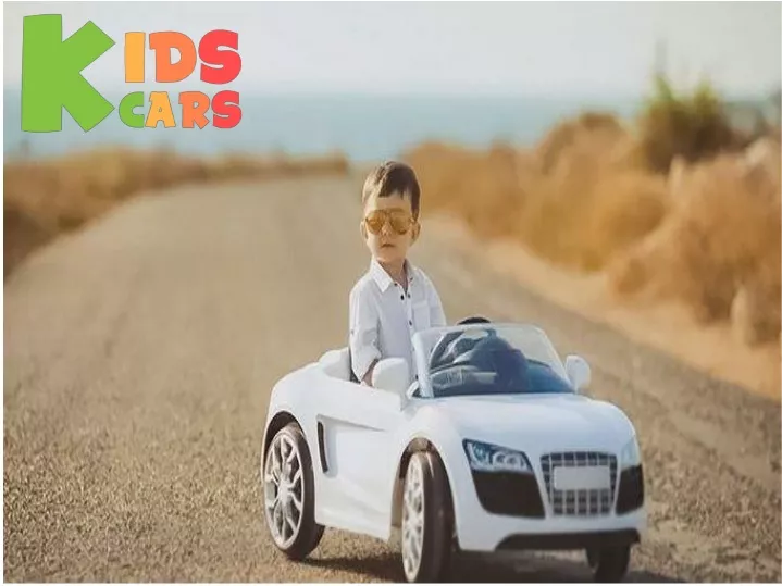 PPT cars kids PowerPoint Presentation free download ID 10781555