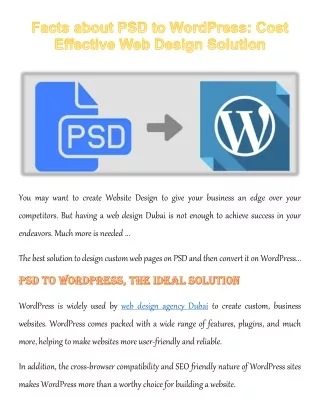 you may want to create website design to give