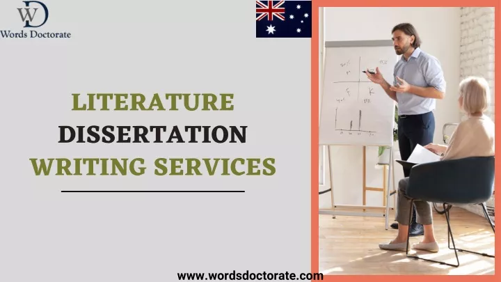 literature dissertation writing services