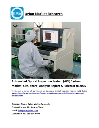 orion market research