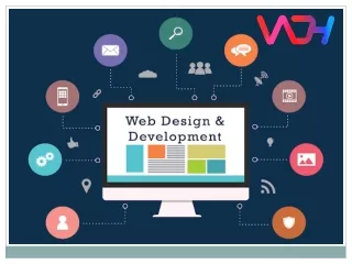 Which are the best Web Development Company in Noida | WDH