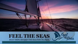 Enjoy The Private Boat Tour in Malta With Your Family