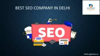 seo company delhi