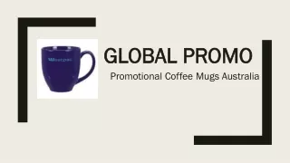 Promotional Coffee Mugs Australia