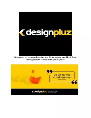 Graphic Design Sydney- pdf