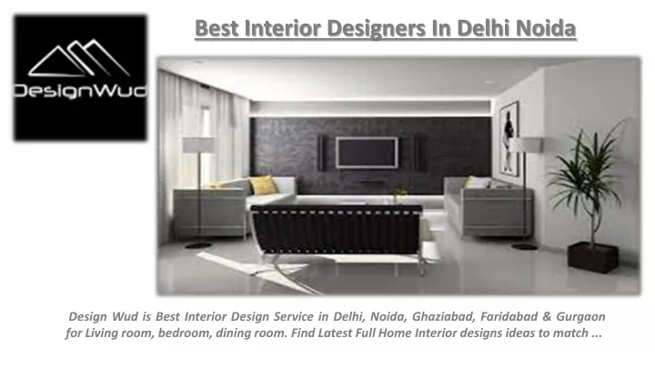 best interior designers in delhi noida