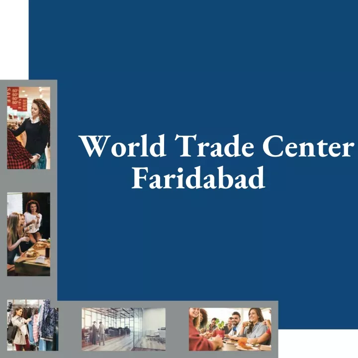 world trade center faridabad