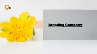 Top Creative Branding Company in Delhi