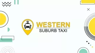 Western Suburb Taxi