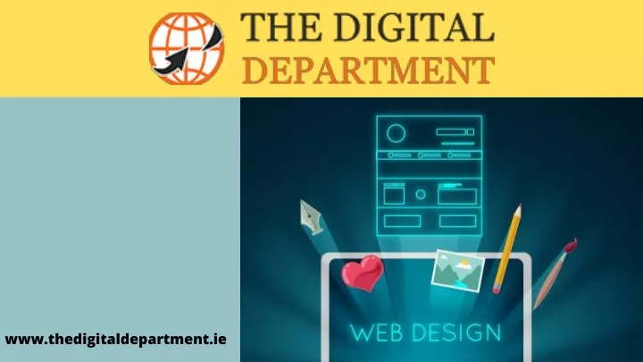 www thedigitaldepartment ie