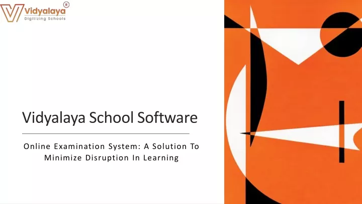 vidyalaya school software