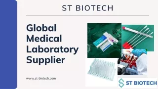 All Your laboratory Supplies  | ST Biotech