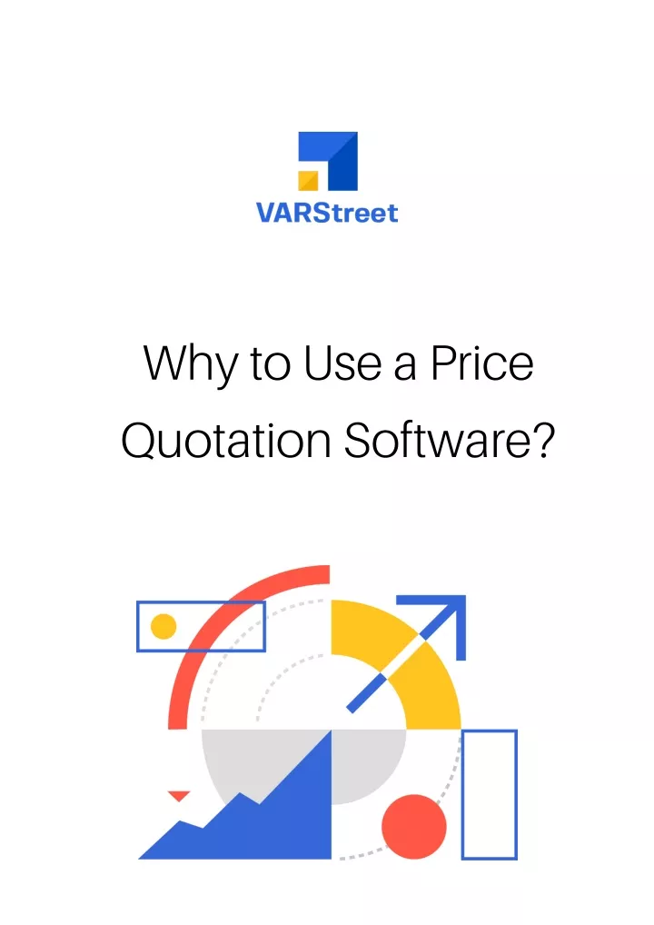 why to use a price