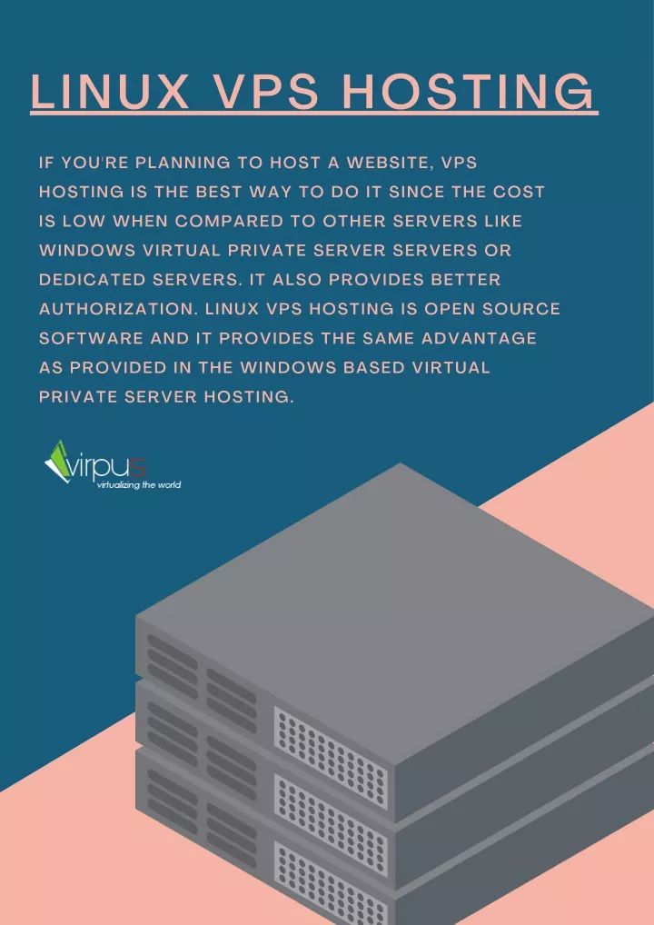 linux vps hosting