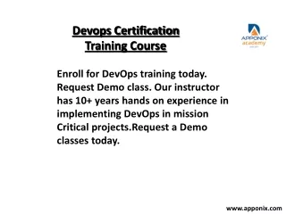 DevOps