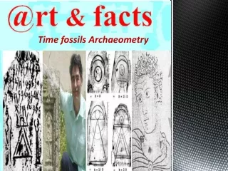 Time fossils Archaeometry