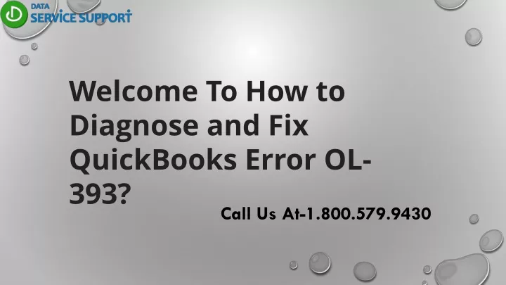 welcome to how to diagnose and fix quickbooks