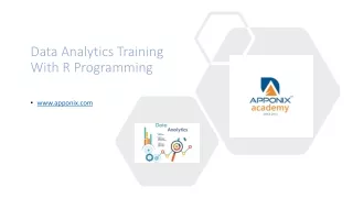 DATA ANALYTICS PPT