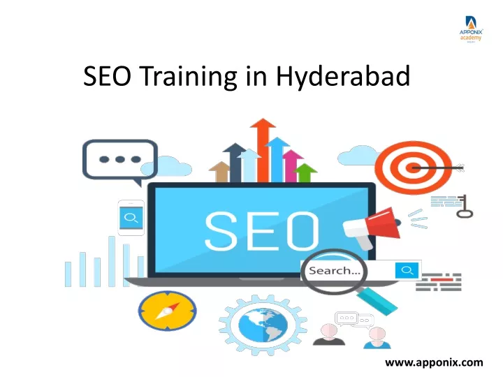 seo training in hyderabad