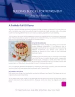 A Portfolio Full of Flavor - slide 1