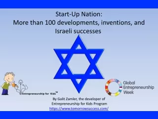 start up nation