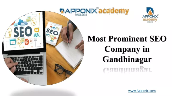 most prominent seo company in gandhinagar